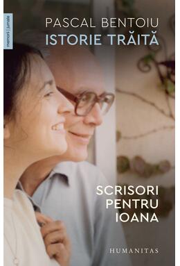 Copertă produs Istorie trăită