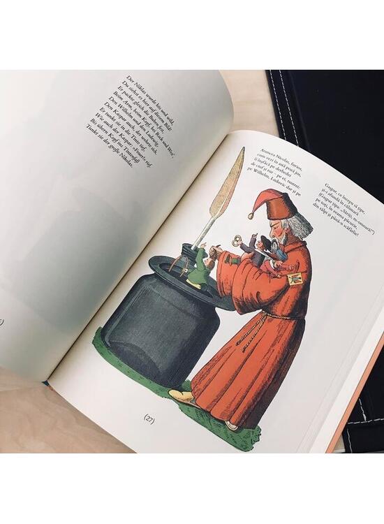 Copertă produs Petrică Ciuf-Zb&acirc;rlit | Der Struwwelpeter - gallery big 4