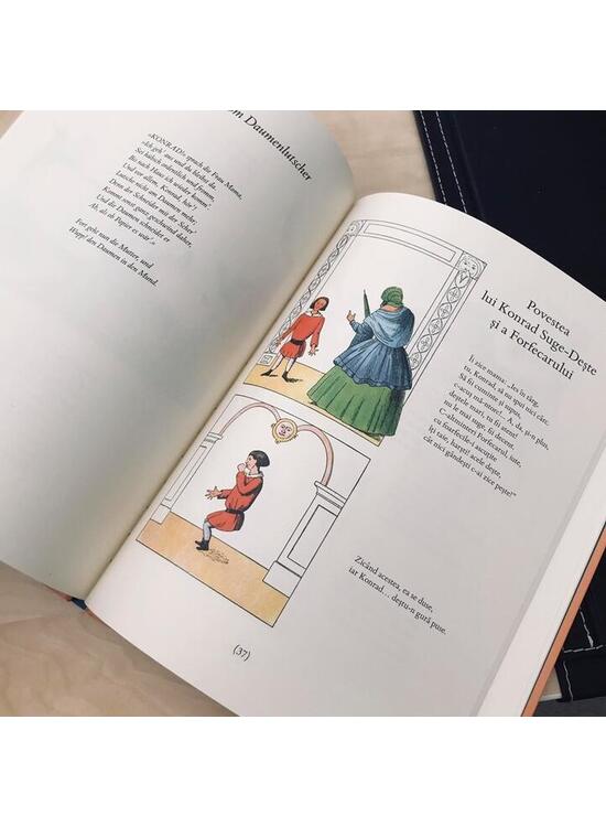 Copertă produs Petrică Ciuf-Zb&acirc;rlit | Der Struwwelpeter - gallery big 5