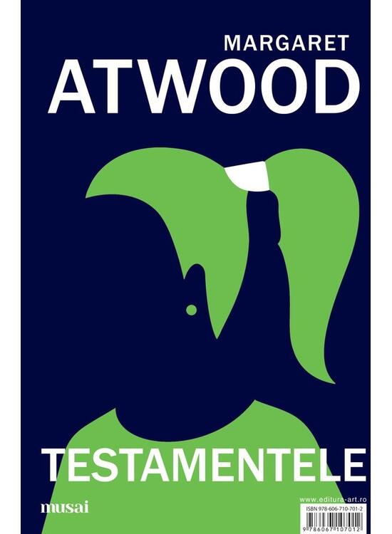 Copertă produs Testamentele - gallery big 2