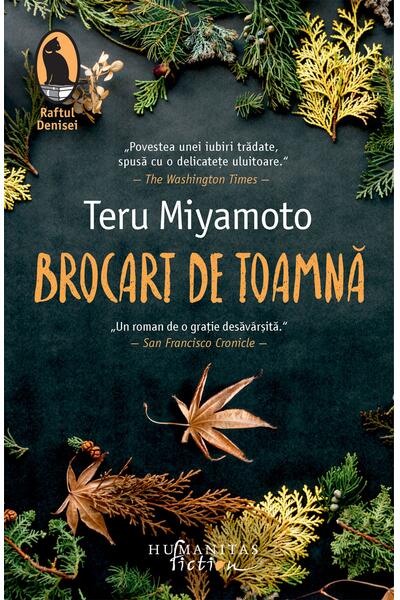 Brocart de toamnă