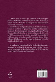 Copertă produs Jurnal pentru Stella