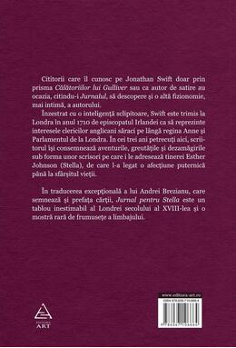 Copertă produs Jurnal pentru Stella