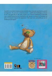 Copertă produs Ursulețul de pluș și animalele