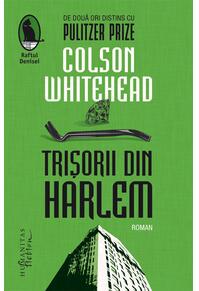 Copertă produs Trișorii din Harlem