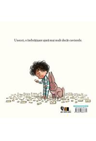 Copertă produs Iepurele a ascultat