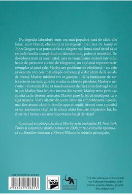 Copertă produs Eu și Marley