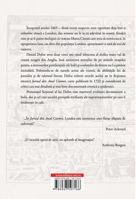 Copertă produs Jurnal din Anul Ciumei