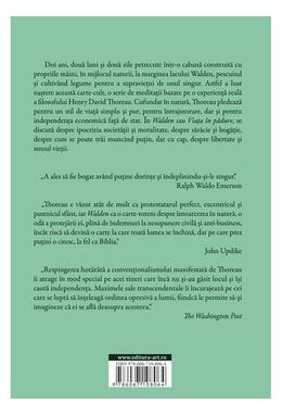 Copertă produs Walden