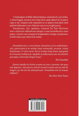 Copertă produs Preaiubita