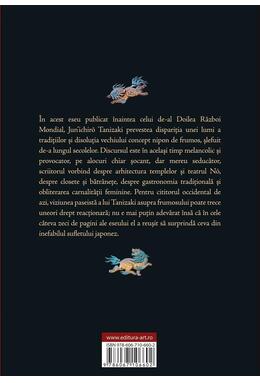 Copertă produs Elogiu umbrei