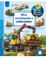 Copertă produs Mica enciclopedie a vehiculelor - thumb 1
