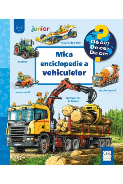 Mica enciclopedie a vehiculelor