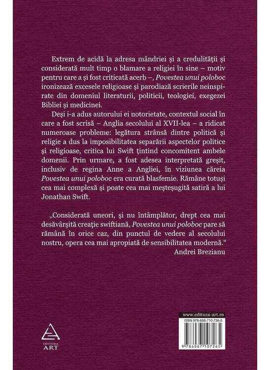 Copertă produs Povestea unui poloboc - gallery big 2