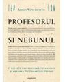 Copertă produs Profesorul şi nebunul - thumb 1