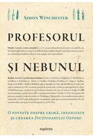 Imagine produs Profesorul şi nebunul