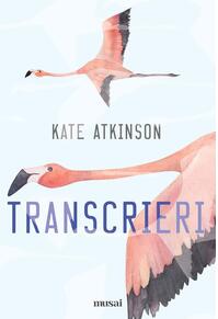 Copertă produs Transcrieri