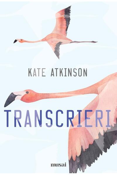 Transcrieri