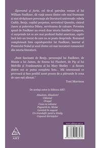 Copertă produs Zgomotul și furia