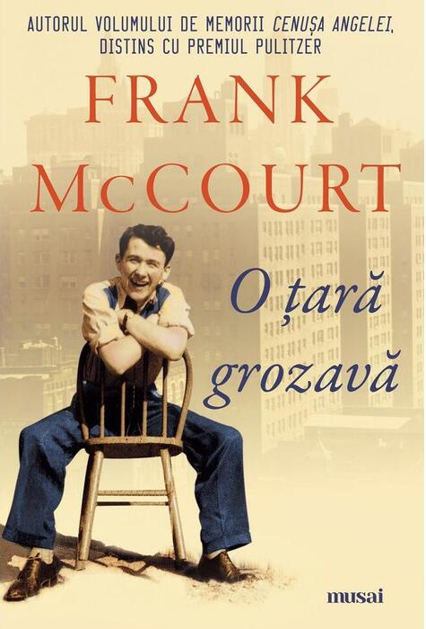 Copertă produs O țară grozavă (Vol. 2)