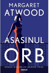 Copertă produs Asasinul orb