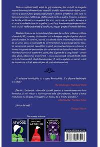 Copertă produs Asasinul orb