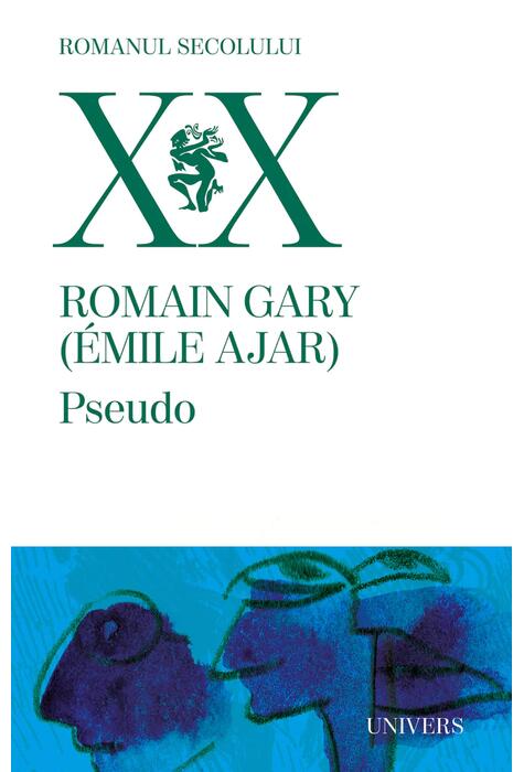 Copertă produs Pseudo