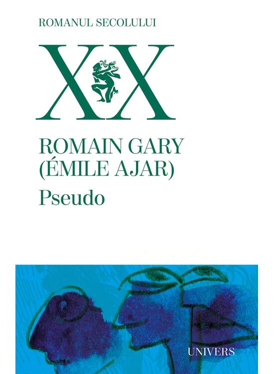 Copertă produs Pseudo - gallery big 1