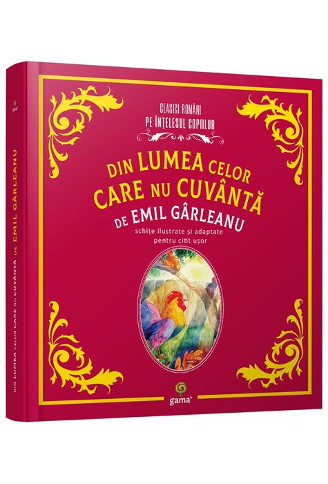 Copertă produs Din lumea celor care nu cuv&acirc;ntă