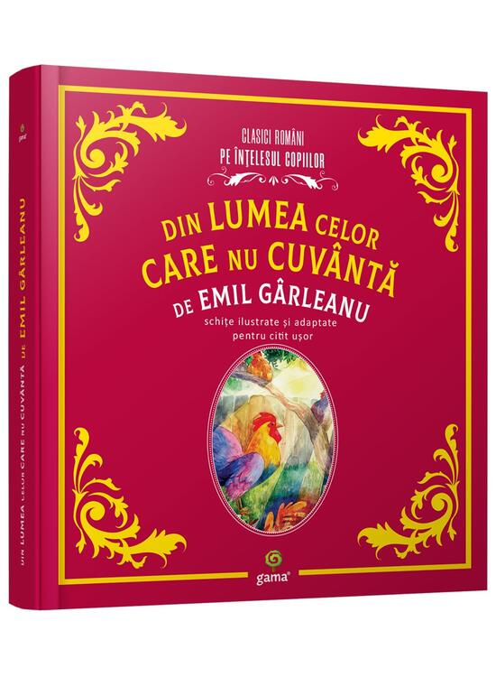 Copertă produs Din lumea celor care nu cuv&acirc;ntă - gallery big 1