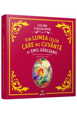 Copertă produs Din lumea celor care nu cuv&acirc;ntă