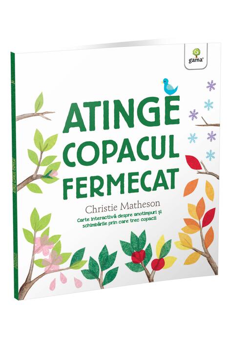Copertă produs Atinge copacul fermecat