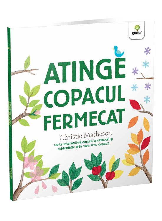 Copertă produs Atinge copacul fermecat - gallery big 1