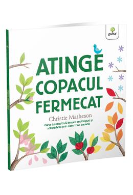 Copertă produs Atinge copacul fermecat