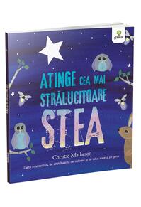 Copertă produs Atinge cea mai strălucitoare stea