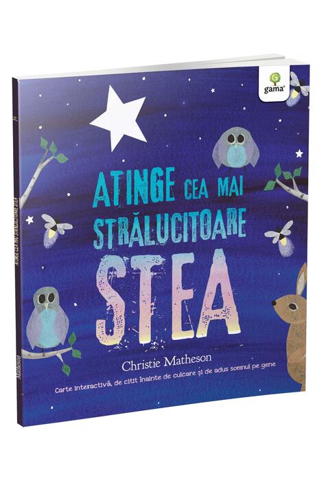 Copertă produs Atinge cea mai strălucitoare stea