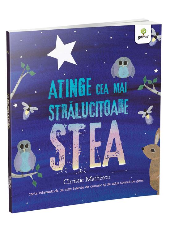 Copertă produs Atinge cea mai strălucitoare stea - gallery big 1