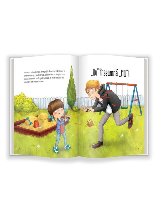 Copertă produs Nu &icirc;nseamnă NU! - gallery big 4