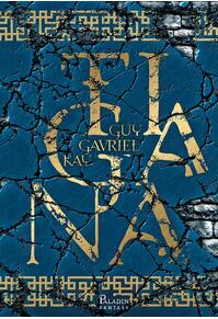 Copertă produs Tigana