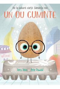 Copertă produs Un ou cuminte