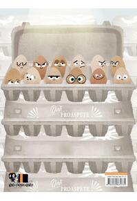 Copertă produs Un ou cuminte