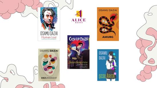 Alice Books - o nouă editură &icirc;n universul cartepedienilor