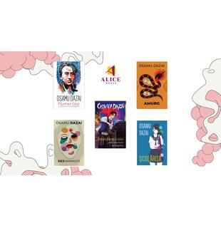 Alice Books - o nouă editură &icirc;n universul cartepedienilor
