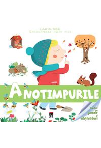 Copertă produs Anotimpurile