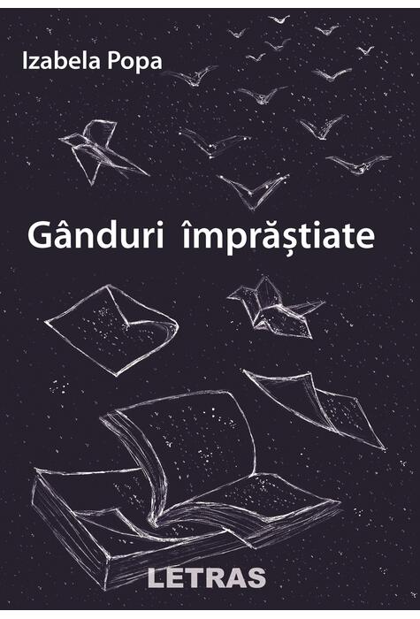 Copertă produs G&acirc;nduri &icirc;mprăștiate