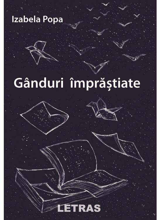 Copertă produs G&acirc;nduri &icirc;mprăștiate - gallery big 1