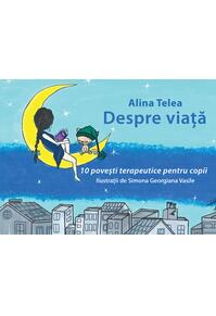 Copertă produs Despre viață