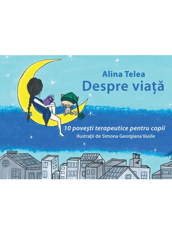 Copertă produs Despre viață - gallery big 1