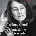 Copertă produs Pasiune simplă. Confesiunea adolescentei - gallery small 