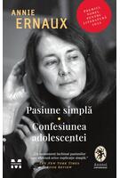 Pasiune simplă. Confesiunea adolescentei